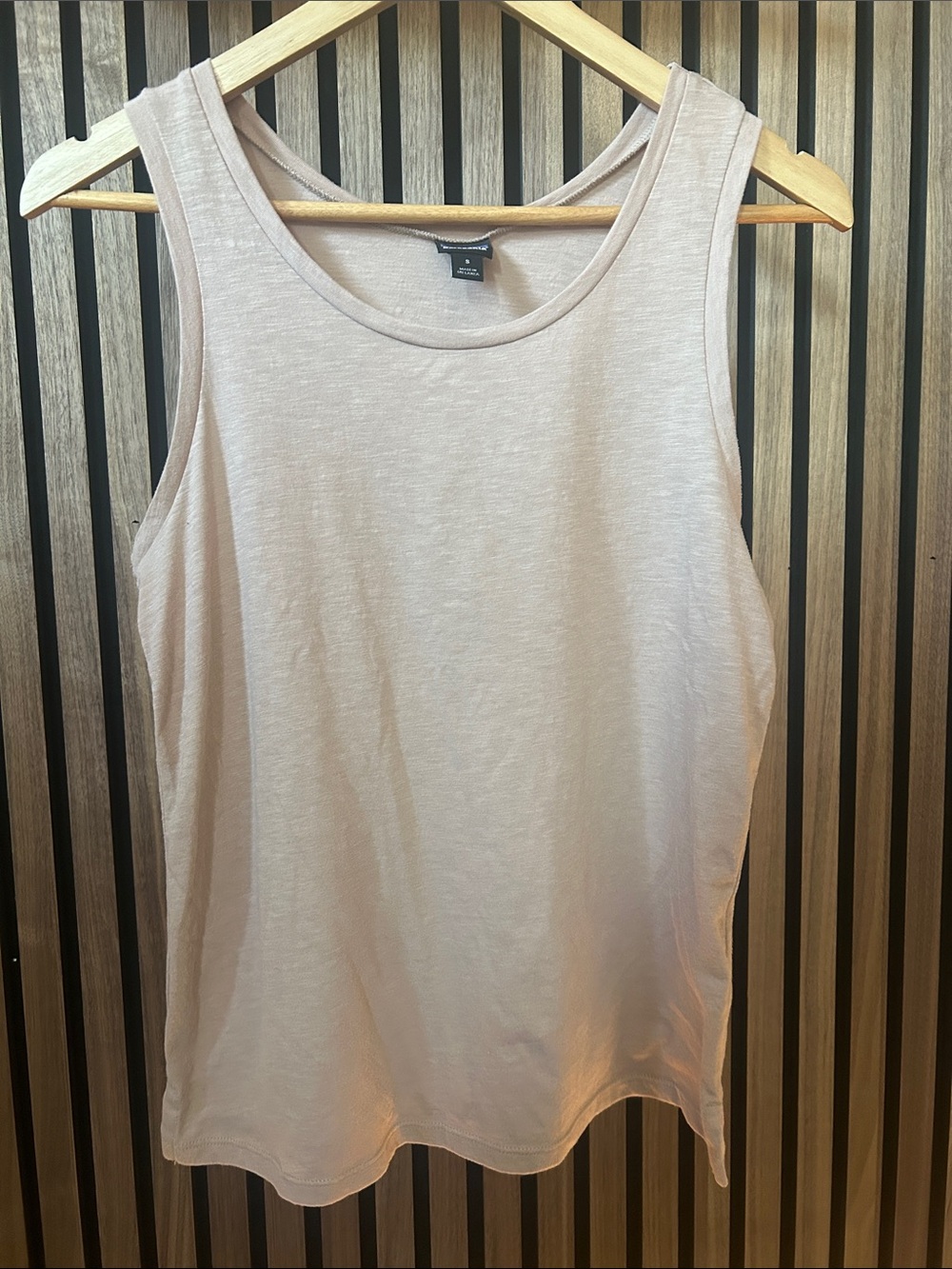 Patagonia Women's Tank Top in Light Blush